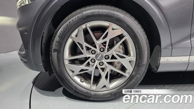Genesis GV70 2.5T Gasoline AWD - фото 3