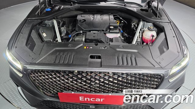 Genesis GV70 2.5T Gasoline AWD - фото 4