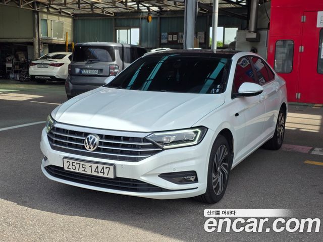 Volkswagen Jetta 7-го поколения 1.4 TSI Prestige - фото 0