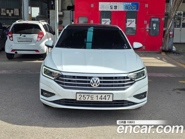 Volkswagen Jetta 7-го поколения 1.4 TSI Prestige - фото 2