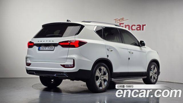SsangYong Rexton All New Diesel 2.2 4WD Prestige - фото 1