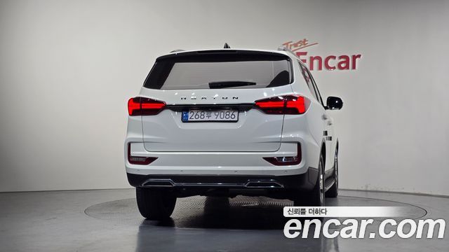 SsangYong Rexton All New Diesel 2.2 4WD Prestige - фото 3