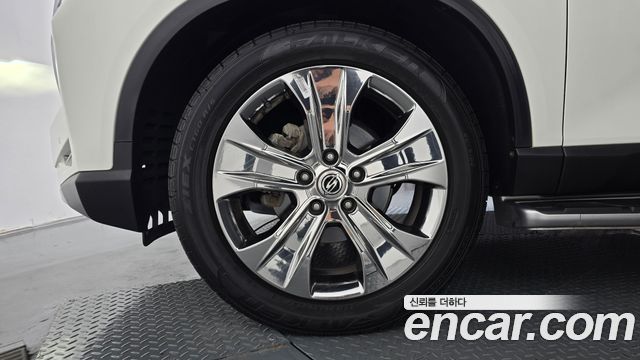 SsangYong Rexton All New Diesel 2.2 4WD Prestige - фото 4