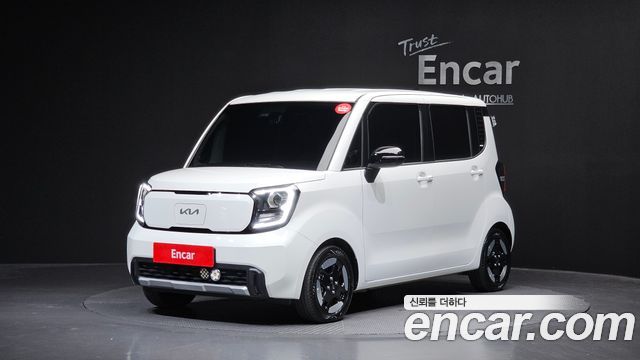 Kia Ray New EV Air - фото 0