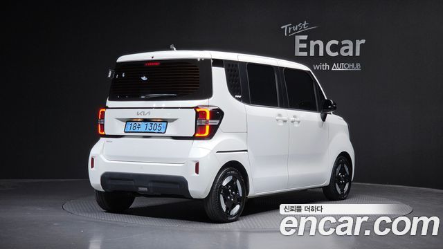 Kia Ray New EV Air - фото 1