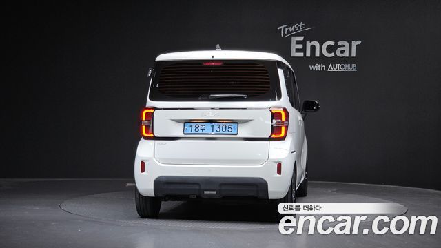 Kia Ray New EV Air - фото 3