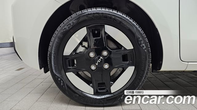 Kia Ray New EV Air - фото 4