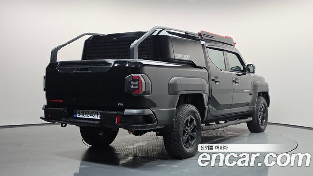 Kia Tasman 2.5T Gasoline 4WD X-Pro - фото 1