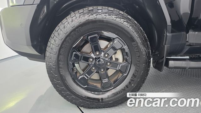 Kia Tasman 2.5T Gasoline 4WD X-Pro - фото 4