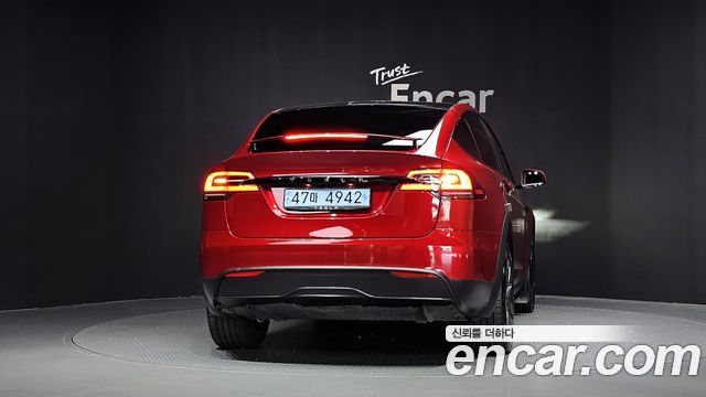 Tesla Model X AWD - фото 3