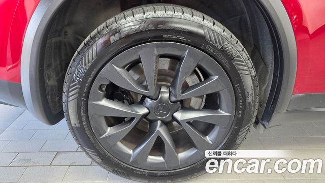 Tesla Model X AWD - фото 4