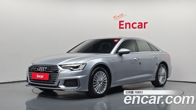 Audi A6 C8 45 TFSI Premium - фото 0