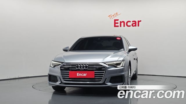 Audi A6 C8 45 TFSI Premium - фото 2