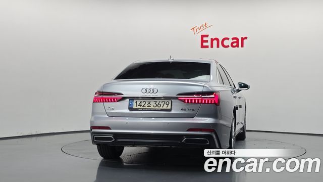 Audi A6 C8 45 TFSI Premium - фото 3