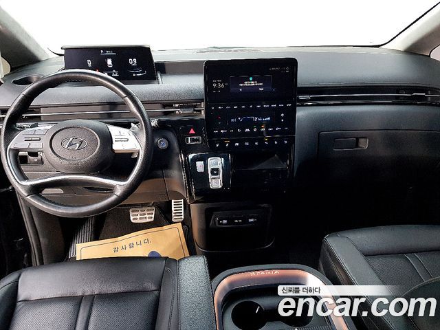 Hyundai Staria Lounge 9-Seater Prestige - фото 4