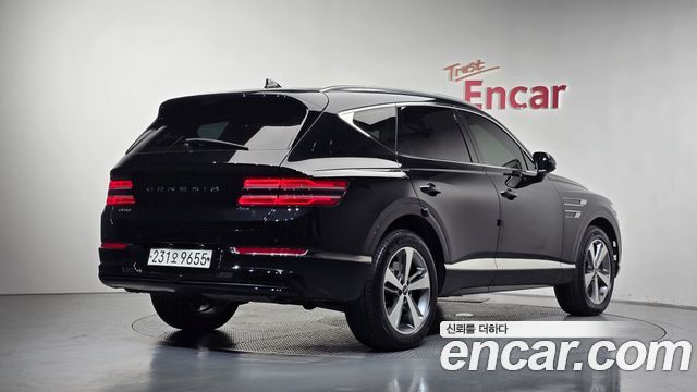 Genesis GV80 3.0 Diesel 2WD - фото 1