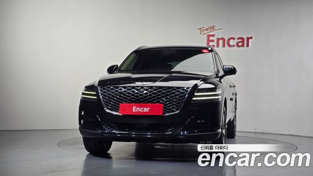 Genesis GV80 3.0 Diesel 2WD - фото 2