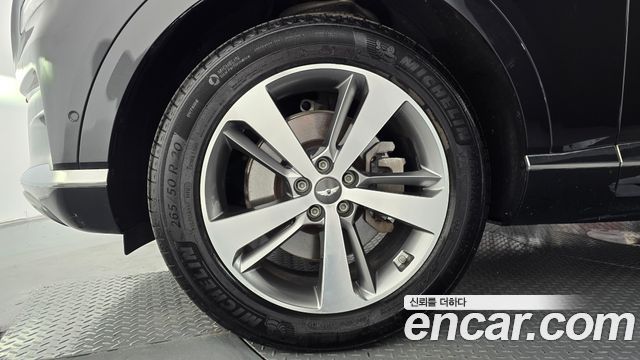 Genesis GV80 3.0 Diesel 2WD - фото 4