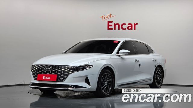 Hyundai Grandeur New IG 2.5 Premium Choice - фото 0