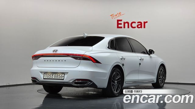 Hyundai Grandeur New IG 2.5 Premium Choice - фото 1