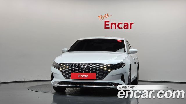 Hyundai Grandeur New IG 2.5 Premium Choice - фото 2