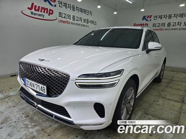 Genesis GV70 2.5T Gasoline 2WD - фото 0