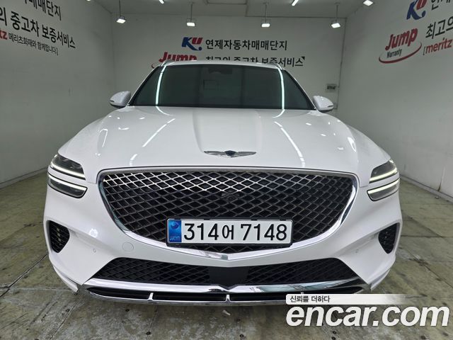 Genesis GV70 2.5T Gasoline 2WD - фото 1