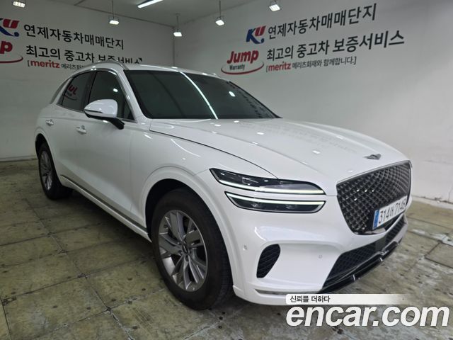 Genesis GV70 2.5T Gasoline 2WD - фото 2