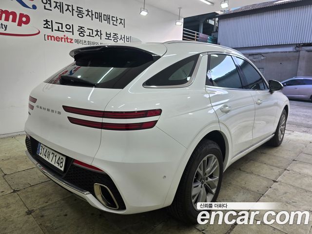 Genesis GV70 2.5T Gasoline 2WD - фото 3