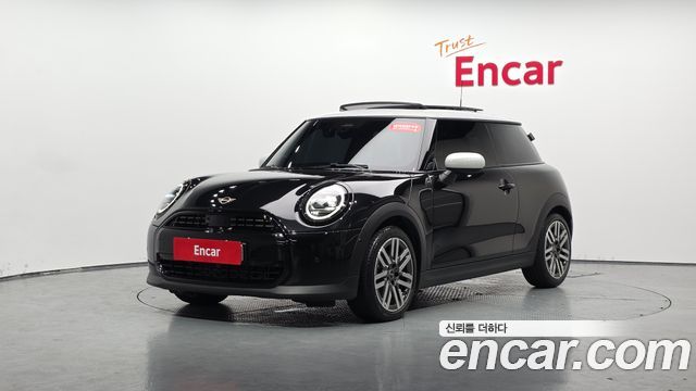 Mini Cooper C 4-го поколения Classic - фото 0