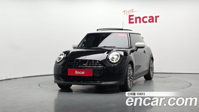 Mini Cooper C 4-го поколения Classic - фото 2