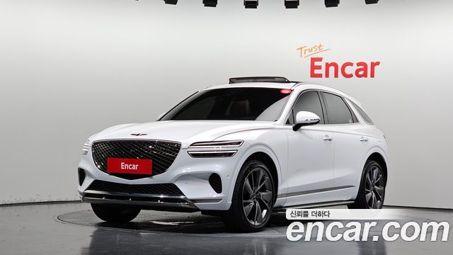 Genesis GV70 2.5T Gasoline AWD - фото 0