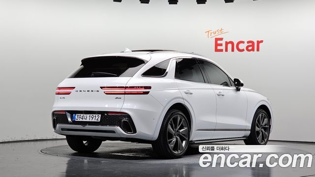 Genesis GV70 2.5T Gasoline AWD - фото 1