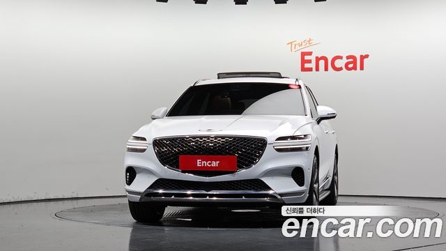 Genesis GV70 2.5T Gasoline AWD - фото 2