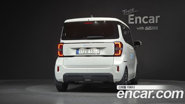 Kia Ray New Signature - фото 2