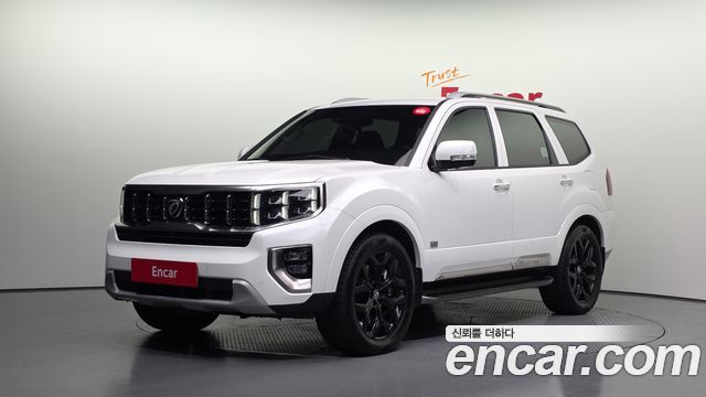 Kia Mohave (The Master) Diesel 3.0 4WD 6-Seater Masters - фото 0