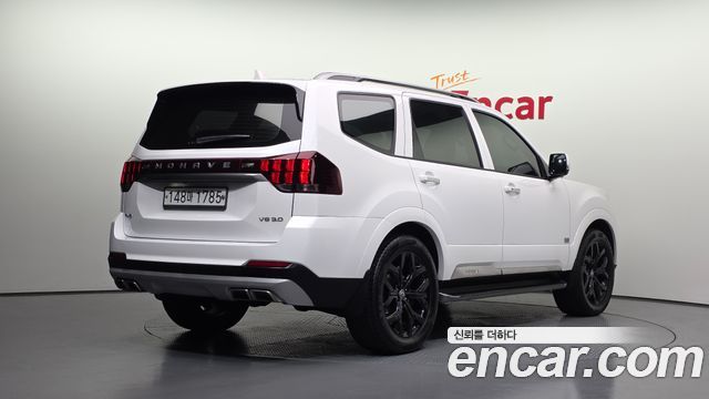 Kia Mohave (The Master) Diesel 3.0 4WD 6-Seater Masters - фото 1