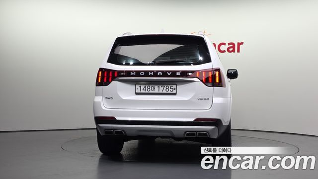 Kia Mohave (The Master) Diesel 3.0 4WD 6-Seater Masters - фото 3