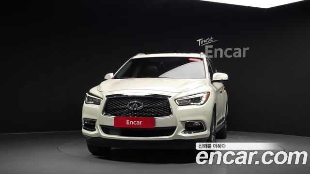 Infiniti QX60 3.5 AWD - фото 1