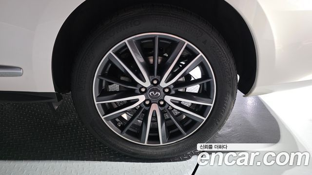 Infiniti QX60 3.5 AWD - фото 3