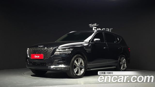 Genesis GV80 3.0 Diesel AWD - фото 0