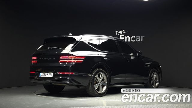 Genesis GV80 3.0 Diesel AWD - фото 1