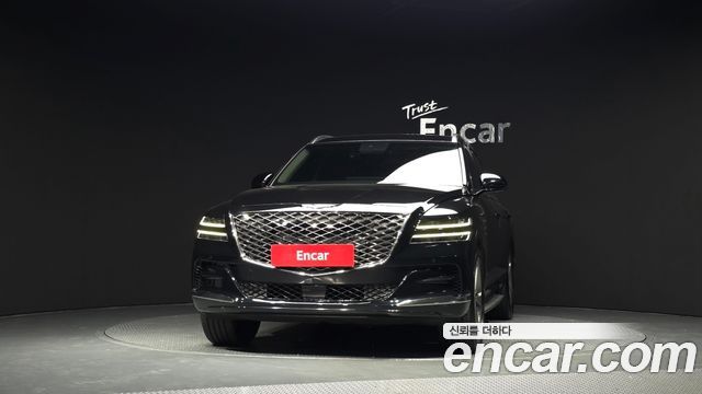 Genesis GV80 3.0 Diesel AWD - фото 2