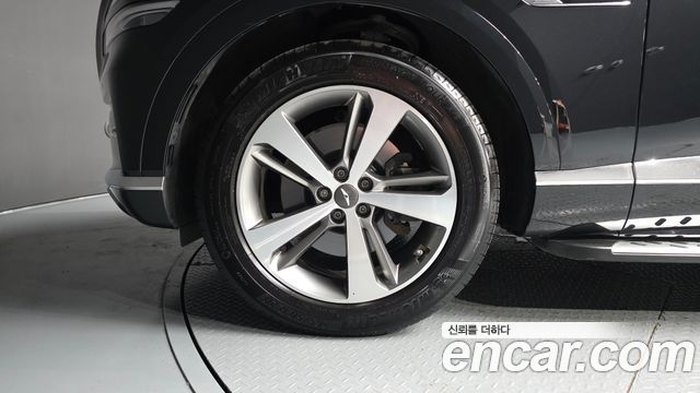 Genesis GV80 3.0 Diesel AWD - фото 4