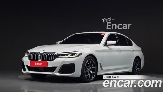 BMW 5 Series G30 530i xDrive M Sport Package - фото 0
