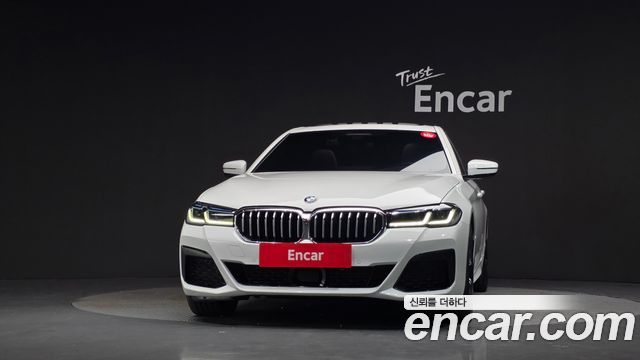 BMW 5 Series G30 530i xDrive M Sport Package - фото 2