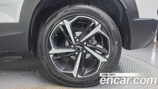 Chevrolet (GM Daewoo) Trailblazer 1.3 Turbo 4WD RS - фото 4