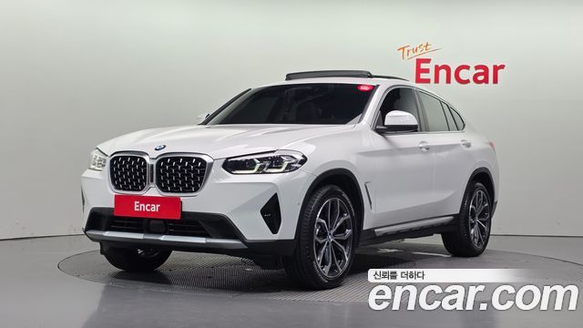 BMW X4 G02 xDrive20i xLine - фото 0