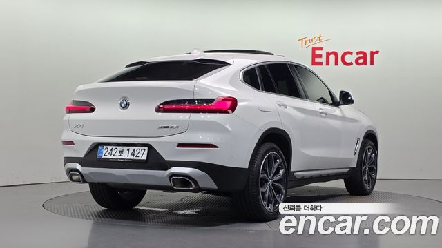 BMW X4 G02 xDrive20i xLine - фото 1