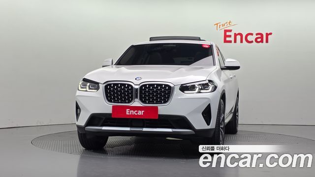 BMW X4 G02 xDrive20i xLine - фото 2